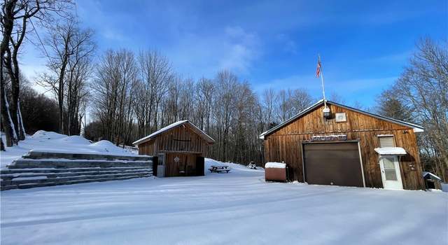 Photo of 399 Potato Farm Rd, Morris, NY 13796