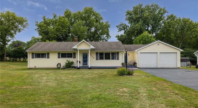 Property at 135 Faircrest Rd, Henrietta, NY 14623, 3 beds, 2 baths