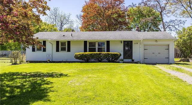 Photo of 119 Underwood Ave, Parma, NY 14468