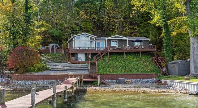 Photo of 2309 Long Point Cove Rd, Torrey, NY 14527