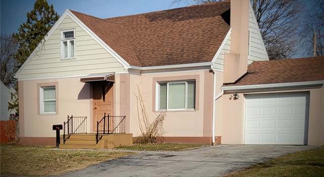 Photo of 110 Baird St, Rochester, NY 14621