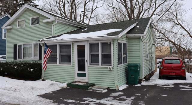 Photo of 26 Buffalo St, Bergen, NY 14416