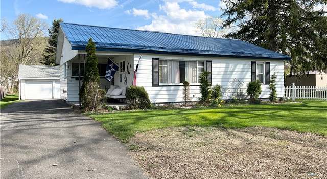 Photo of 107 Greenwood St, Canisteo, NY 14823
