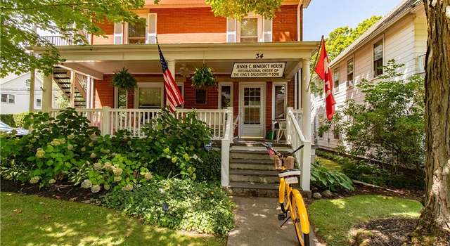 Photo of 34 Vincent Ave, Chautauqua, NY 14722