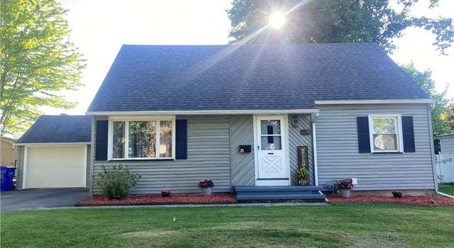 Photo of 25 San Mateo Rd, Chili, NY 14624