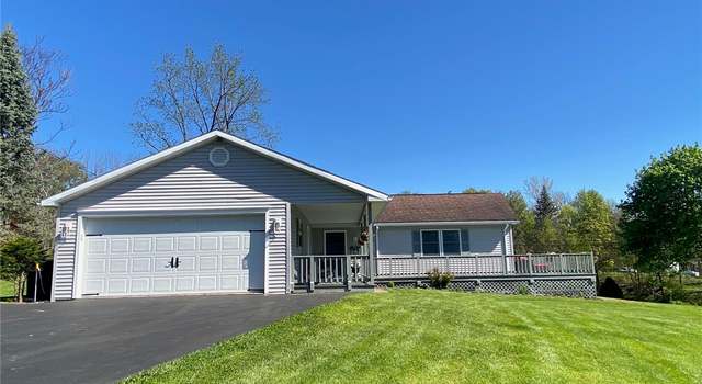 Photo of 2442 County House Rd, Jerusalem, NY 14527