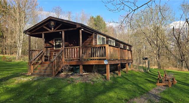 Photo of 340 Parker Smith Hill Rd, Guilford, NY 13733