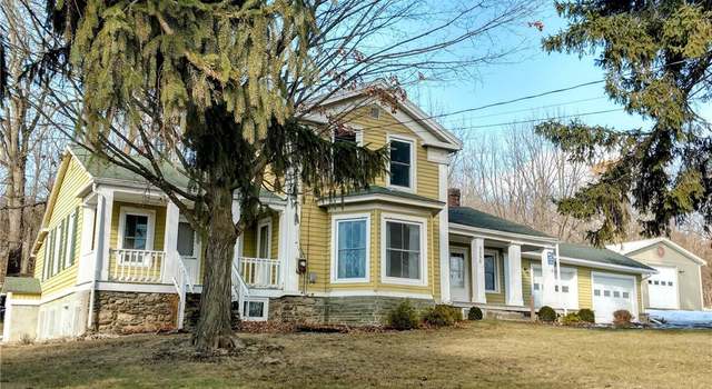 Photo of 3096 Coates Rd, Jerusalem, NY 14527