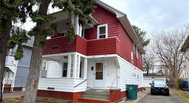 Photo of 538 Hollenbeck St, Rochester, NY 14621