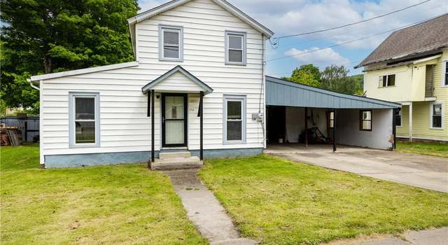 Photo of 256 Main St, Wellsburg, NY 14894