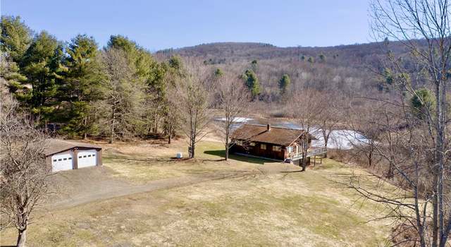 Photo of 504 Mill Creek Rd, Otego, NY 13825
