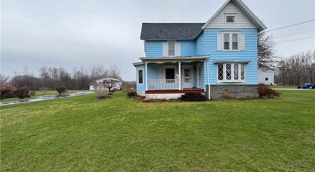 Photo of 5116 Ridge Rd, Williamson, NY 14589