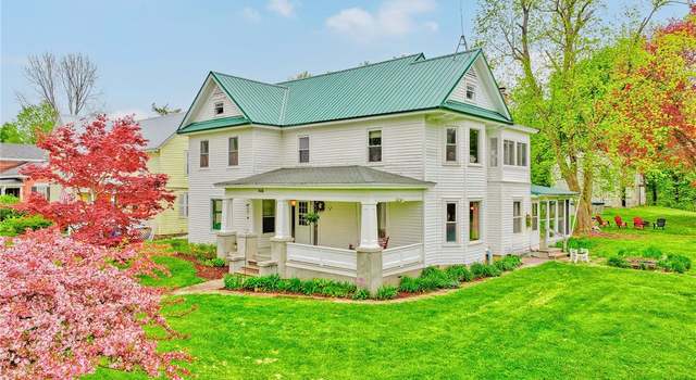 Photo of 4116 Dix St, Rose, NY 14542