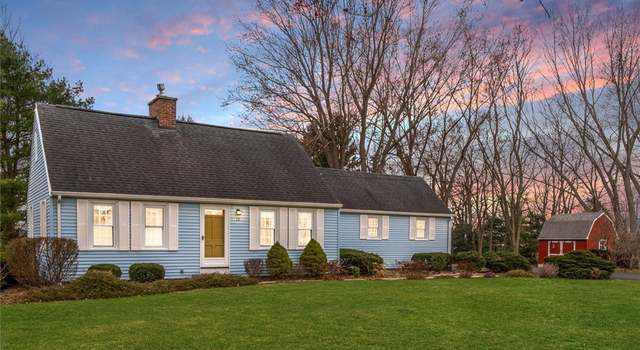 Photo of 12 Harvest Ln, Rush, NY 14543