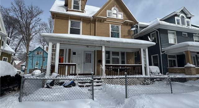 Photo of 82 Saranac St, Rochester, NY 14621