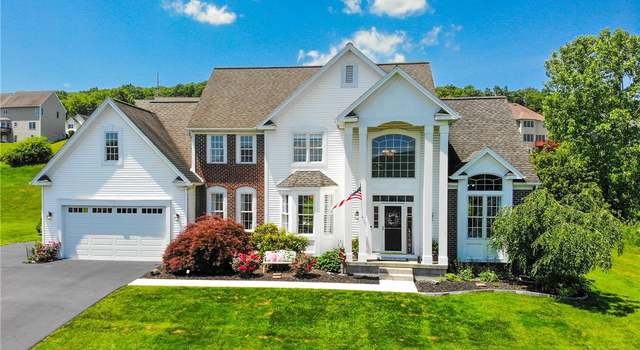 Photo of 3409 Fieldstone Ln, Painted Post, NY 14870