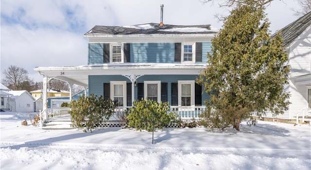 Photo of 34 East St, Nunda, NY 14517