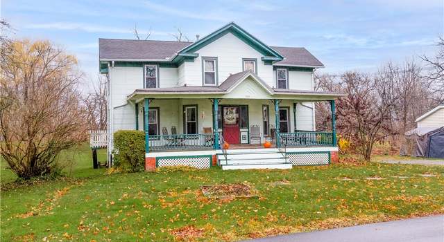 Photo of 7312 Lake St, Sparta, NY 14545