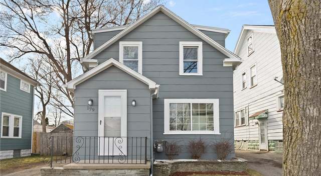 Photo of 179 Nichols St, Rochester, NY 14609