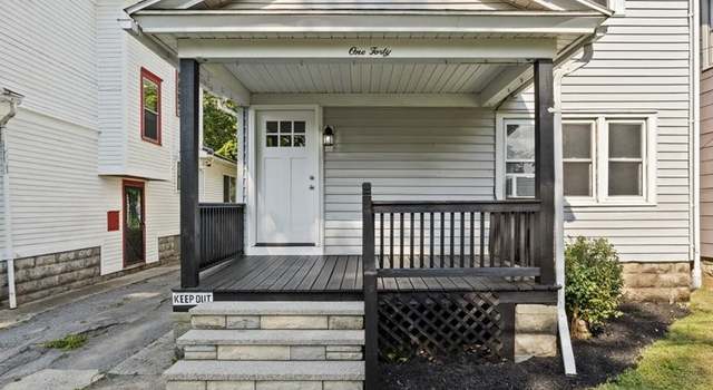 Photo of 140 Stutson St, Rochester, NY 14612