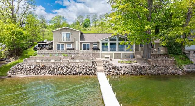 Photo of 4687 W Lake Rd, Geneseo, NY 14454