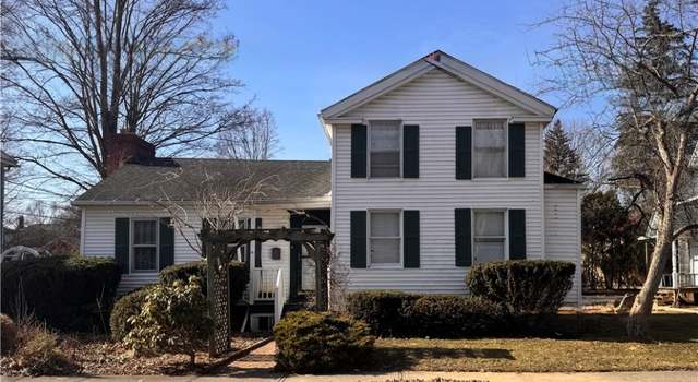 Photo of 25 Grover St, Wellsville, NY 14895