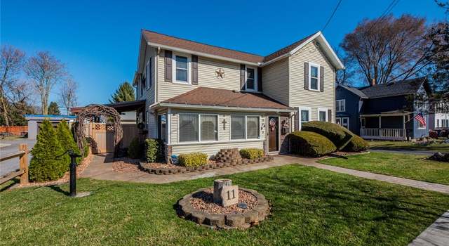Photo of 11 Lackawanna Ave, Mount Morris, NY 14510