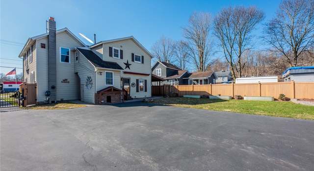 Photo of 11 Lackawanna Ave, Mount Morris, NY 14510