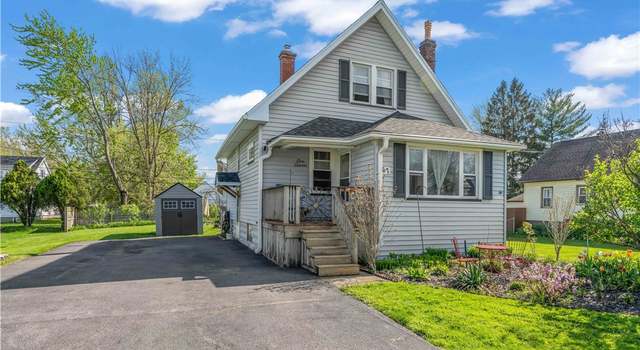 Photo of 67 Koladyne Ave, Gates, NY 14606