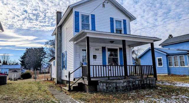 Photo of 563 Coburn, Elmira City, NY 14904