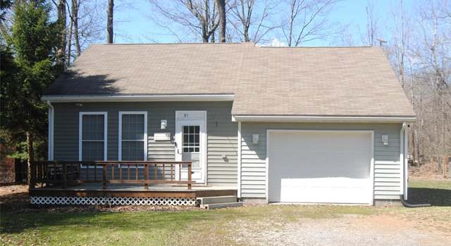 Photo of 85 Eschrich Rd, Lewis Run, PA 16738