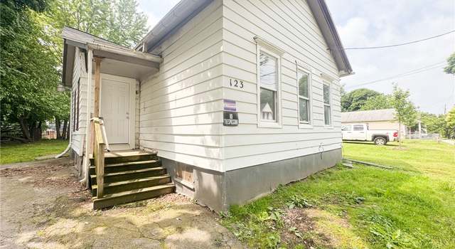 Photo of 123 Rauber St, Rochester, NY 14605
