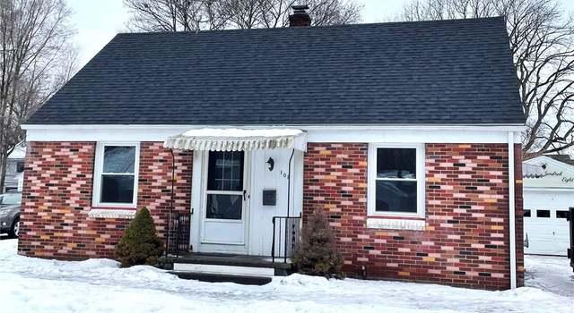 Photo of 108 Glenthorne Rd, Rochester, NY 14615