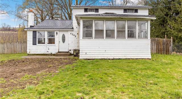 Photo of 4345 Cory Corners Rd, Marion, NY 14505