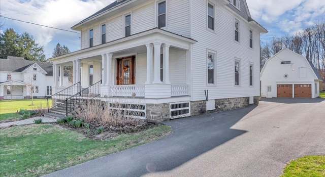 Photo of 36 South St, Edmeston, NY 13335