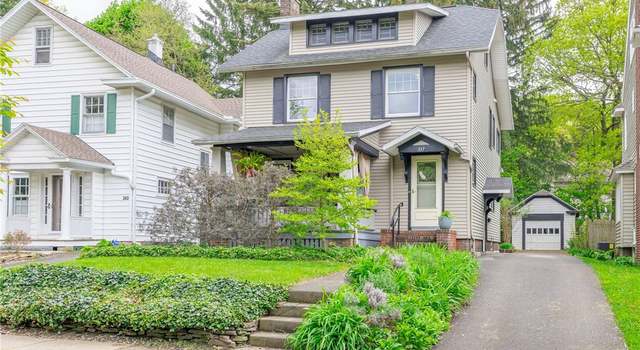 Photo of 337 Rockingham St, Rochester, NY 14620