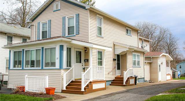 Photo of 22 Lake St #1, Leroy, NY 14482