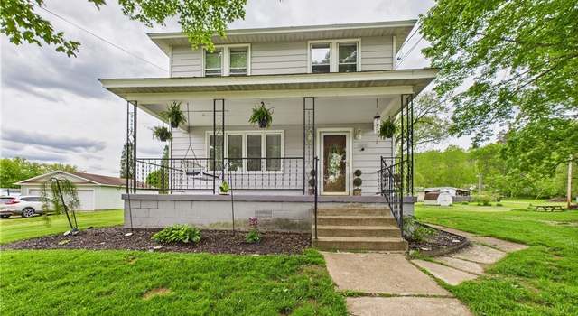 Photo of 5860 Church St, Carrollton, NY 14753