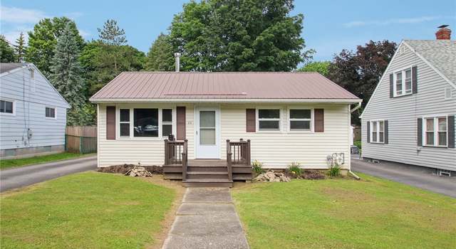 Photo of 23 Platt Ave, Le Roy, NY 14482
