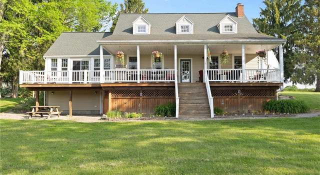 Photo of 707 Hubbell Rd, Churchville, NY 14428