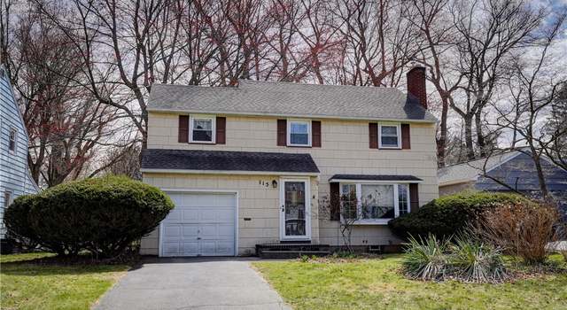 Photo of 115 Glenmont Dr, Irondequoit, NY 14617