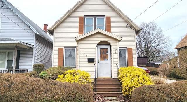 Photo of 133 Nevins St, Dunkirk, NY 14048
