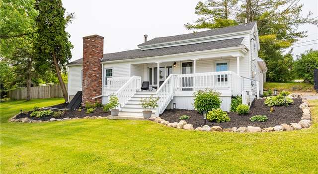 Photo of 3952 Footer Rd, Bristol, NY 14469