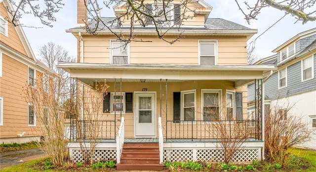 Photo of 179 S West St, Geneva City, NY 14456