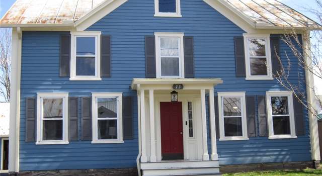 Photo of 75 Water St, Walton, NY 13775