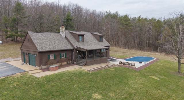 Photo of 5538 Clark Rd, Conesus, NY 14435