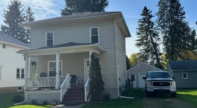 Photo of 44 Hanover St, Wellsville, NY 14895