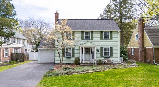 Photo of 48 Wisner Rd, Irondequoit, NY 14622