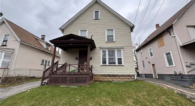 Photo of 1593 N Clinton Ave, Rochester, NY 14621