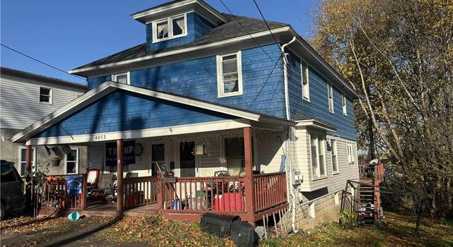 Photo of 4955 Ridge Rd, Williamson, NY 14589